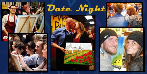 Treat your Honey to a FUN Night Out!